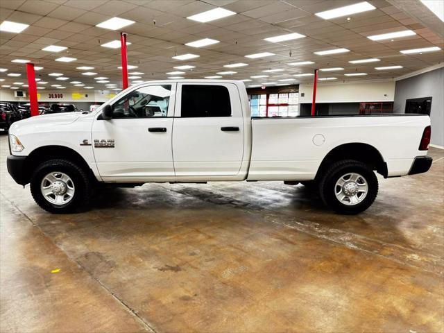 used 2017 Ram 2500 car, priced at $33,495