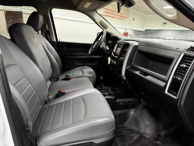 used 2017 Ram 2500 car, priced at $33,495