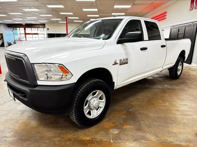 used 2017 Ram 2500 car, priced at $33,495