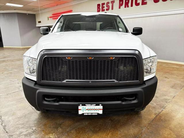 used 2017 Ram 2500 car, priced at $33,495