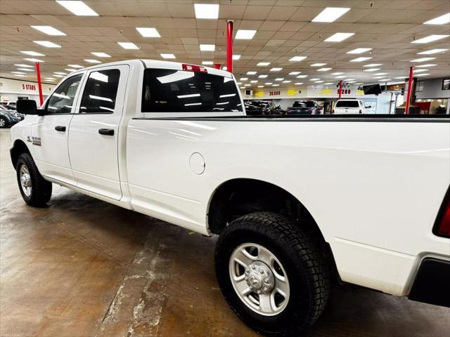 used 2017 Ram 2500 car, priced at $33,495