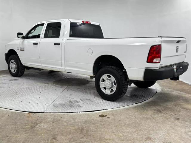 used 2017 Ram 2500 car, priced at $30,997