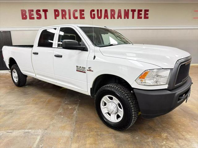 used 2017 Ram 2500 car, priced at $33,495