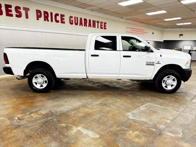 used 2017 Ram 2500 car, priced at $33,495