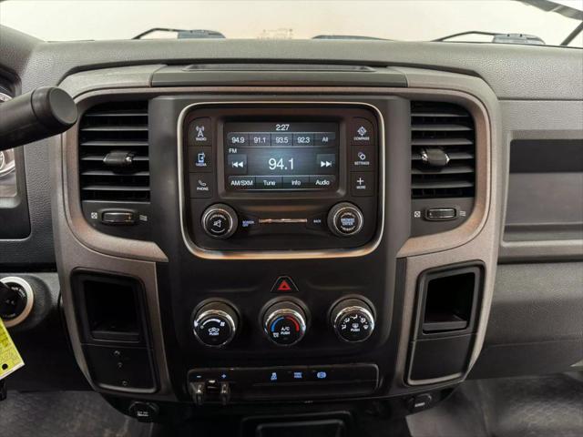 used 2017 Ram 2500 car, priced at $30,997