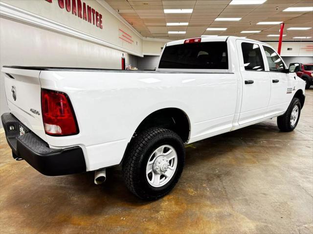 used 2017 Ram 2500 car, priced at $33,495