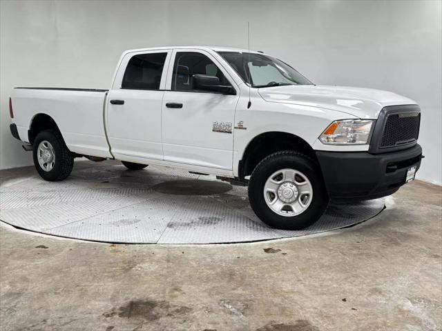 used 2017 Ram 2500 car, priced at $30,997