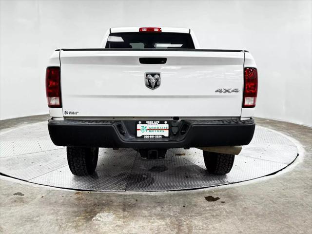 used 2017 Ram 2500 car, priced at $30,997