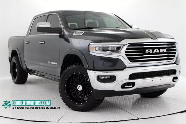 used 2019 Ram 1500 car, priced at $42,496