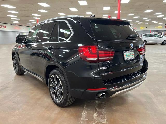 used 2017 BMW X5 car, priced at $26,977