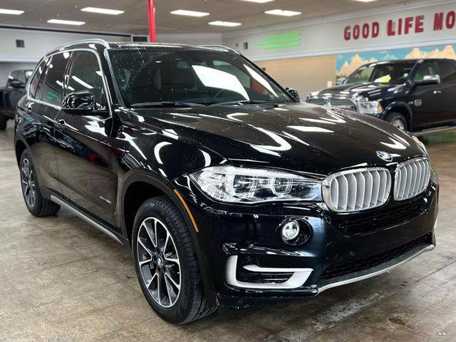 used 2017 BMW X5 car, priced at $27,495