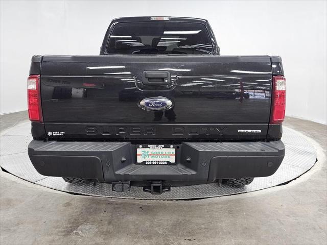 used 2015 Ford F-250 car, priced at $32,490