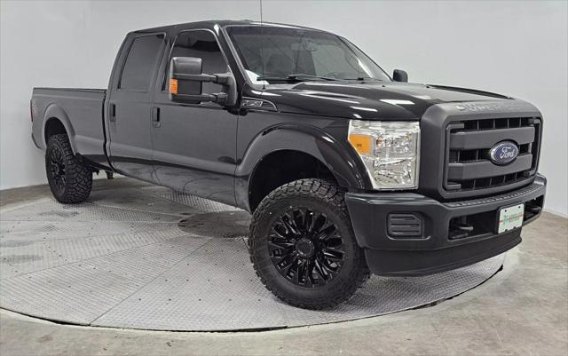 used 2015 Ford F-250 car, priced at $32,991