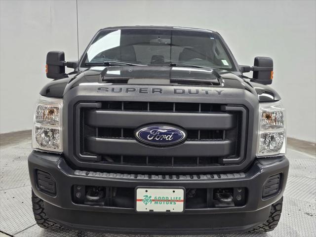 used 2015 Ford F-250 car, priced at $32,490