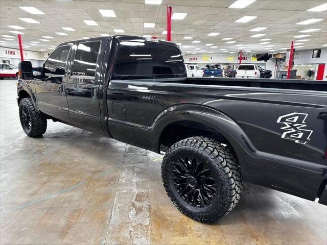 used 2015 Ford F-250 car, priced at $34,495