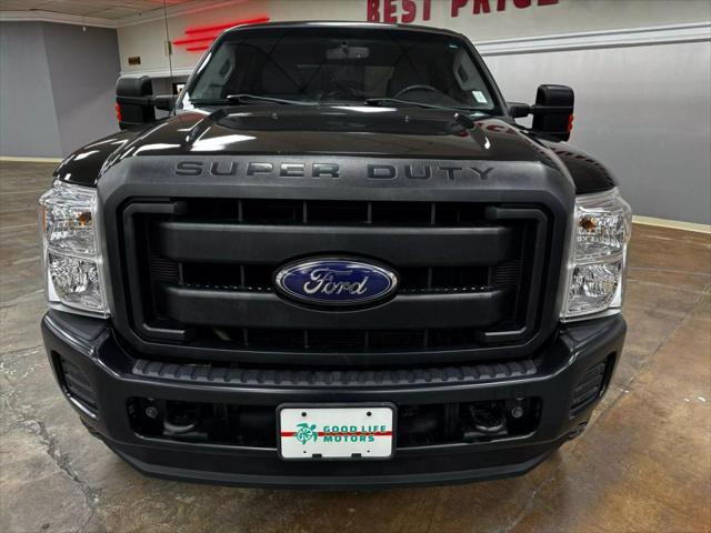 used 2015 Ford F-250 car, priced at $34,495