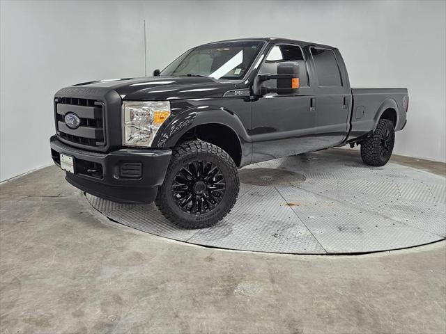 used 2015 Ford F-250 car, priced at $32,490