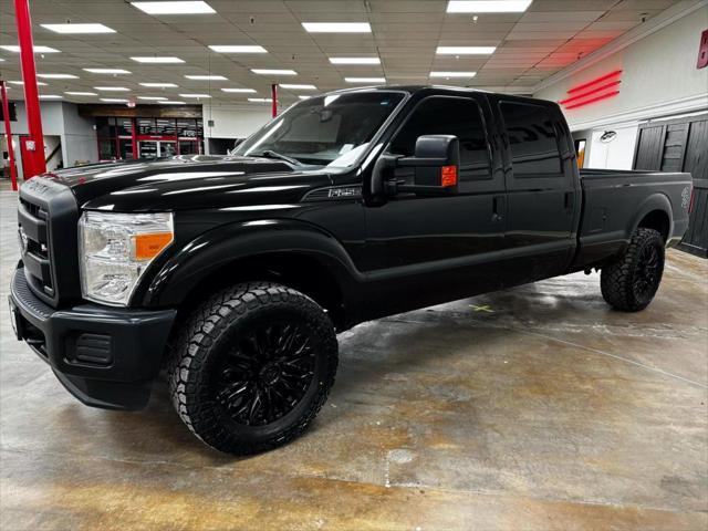 used 2015 Ford F-250 car, priced at $34,495