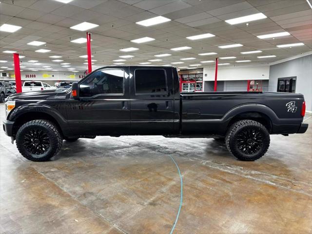 used 2015 Ford F-250 car, priced at $34,495