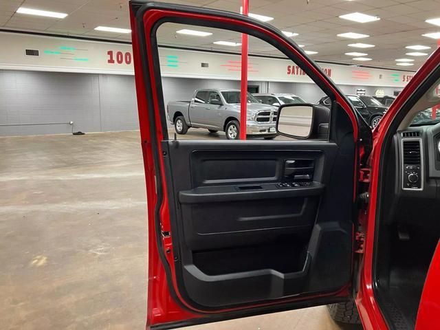 used 2016 Ram 1500 car, priced at $21,488