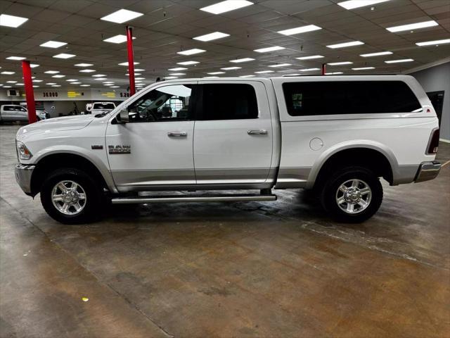 used 2013 Ram 2500 car, priced at $34,993