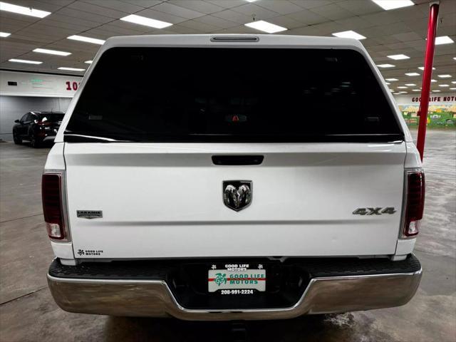 used 2013 Ram 2500 car, priced at $34,993