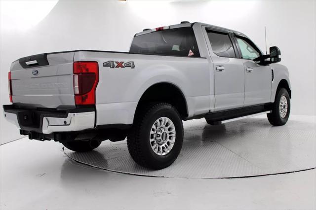 used 2021 Ford F-350 car, priced at $39,796