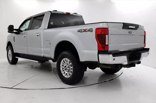 used 2021 Ford F-350 car, priced at $39,796