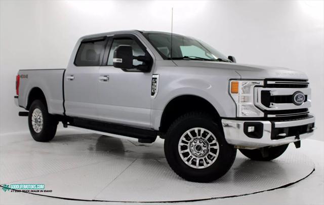 used 2021 Ford F-350 car, priced at $39,796