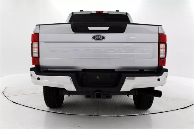 used 2021 Ford F-350 car, priced at $39,796