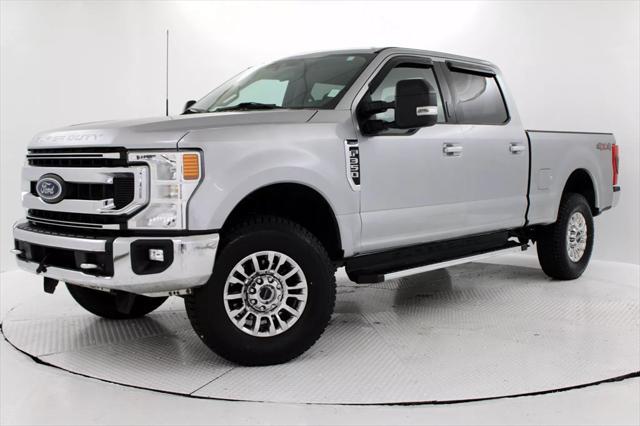 used 2021 Ford F-350 car, priced at $39,796