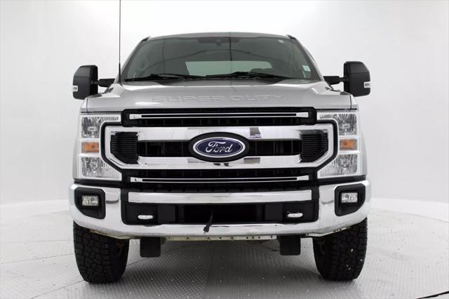 used 2021 Ford F-350 car, priced at $39,796