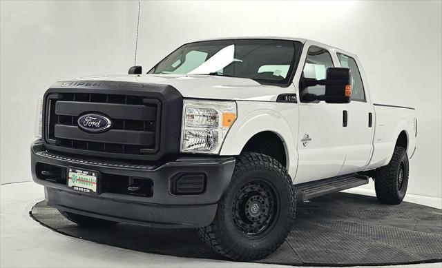 used 2015 Ford F-350 car, priced at $42,497