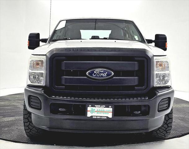 used 2015 Ford F-350 car, priced at $42,497