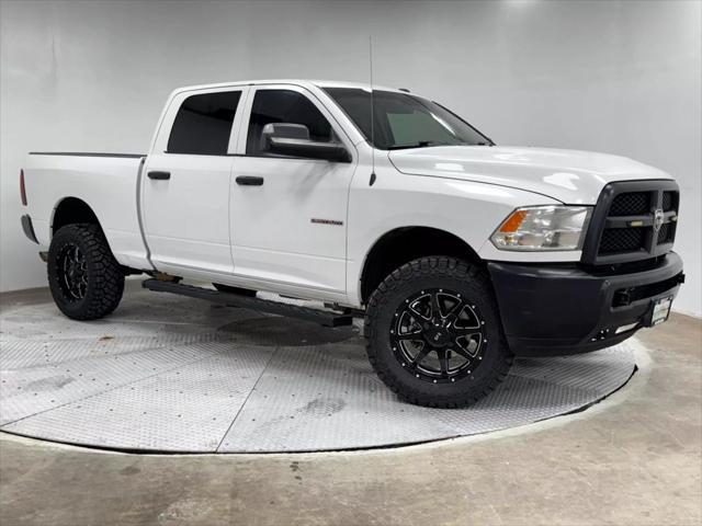 used 2018 Ram 2500 car, priced at $33,997