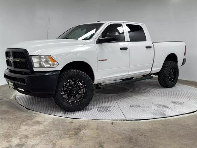 used 2018 Ram 2500 car, priced at $33,997