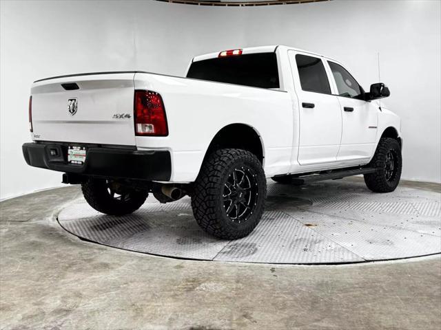 used 2018 Ram 2500 car, priced at $33,997