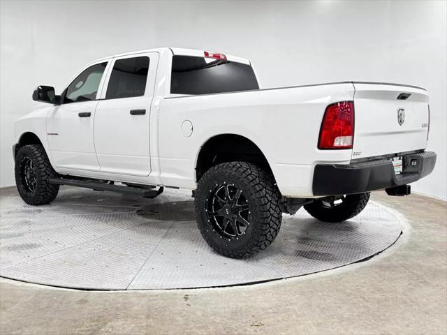 used 2018 Ram 2500 car, priced at $33,997