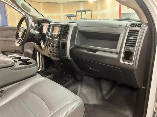 used 2018 Ram 2500 car, priced at $35,994