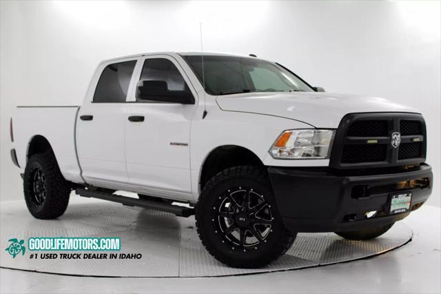 used 2018 Ram 2500 car, priced at $31,992