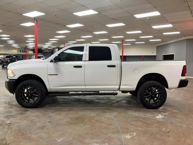 used 2018 Ram 2500 car, priced at $35,994