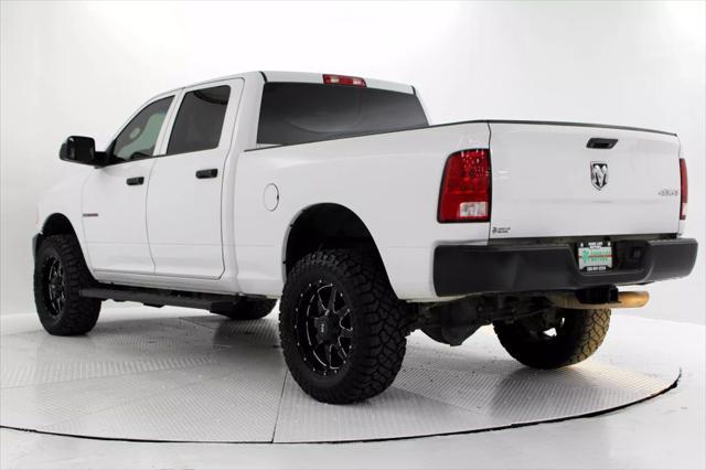 used 2018 Ram 2500 car, priced at $31,992