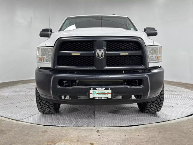 used 2018 Ram 2500 car, priced at $33,997