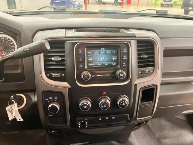 used 2018 Ram 2500 car, priced at $35,994