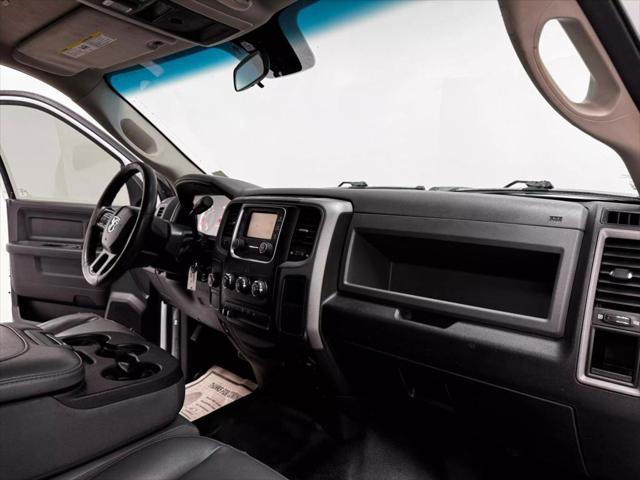 used 2018 Ram 2500 car, priced at $33,997