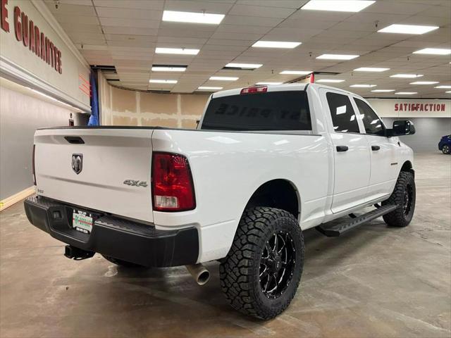 used 2018 Ram 2500 car, priced at $35,994