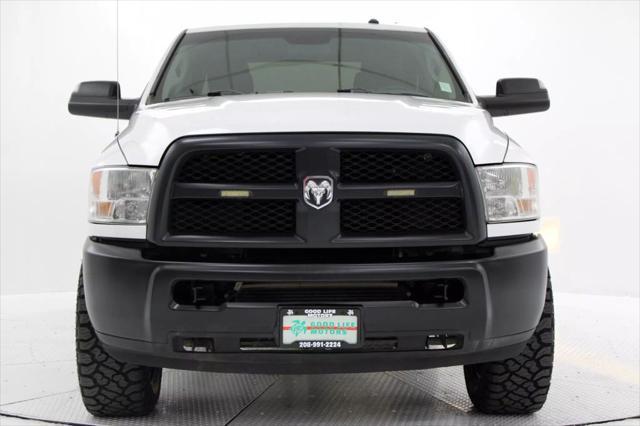 used 2018 Ram 2500 car, priced at $31,992