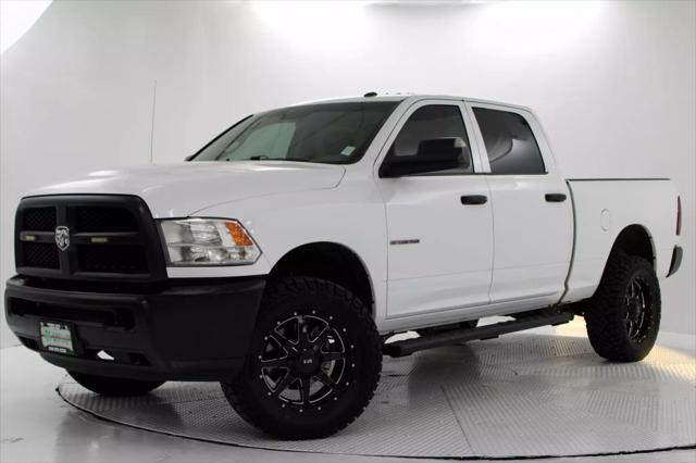 used 2018 Ram 2500 car, priced at $31,992