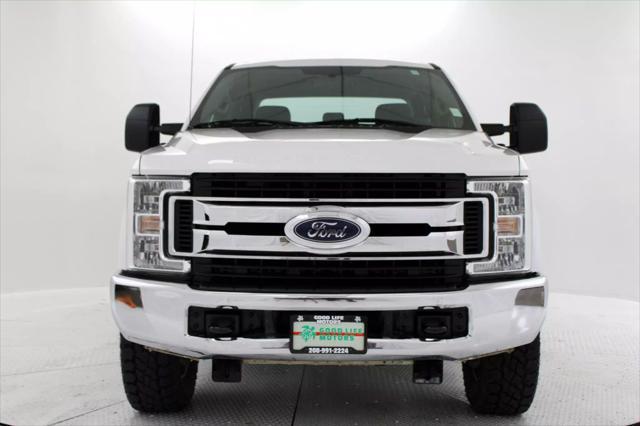 used 2019 Ford F-250 car, priced at $34,996