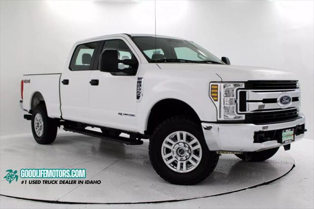 used 2019 Ford F-250 car, priced at $34,996